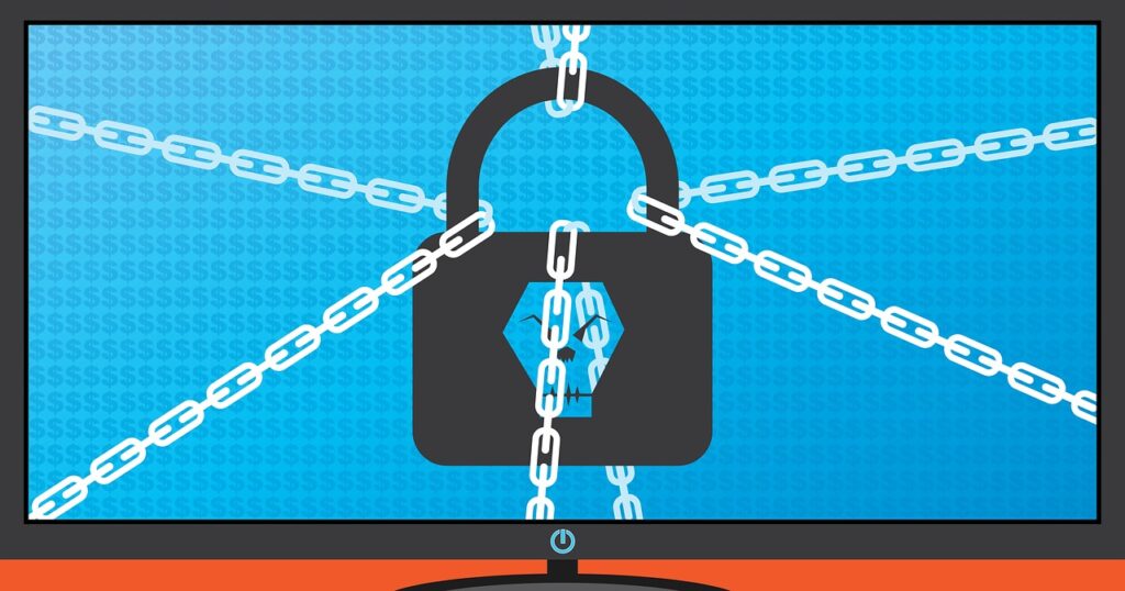 ransomware, cybersecurity, cyber, security, computer, technology, hacker, internet, privacy, protection, access, attack, safety, online, blue online, blue internet, blue security, blue safety, ransomware, ransomware, ransomware, ransomware, ransomware, cybersecurity, cybersecurity